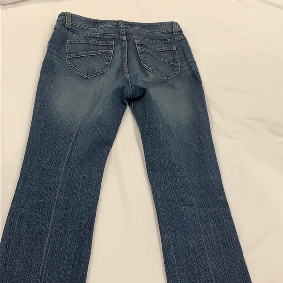 GORGEOUS AMAZING CONDITION 2000’s DENIM JEANS!! - Picture 5 of 8